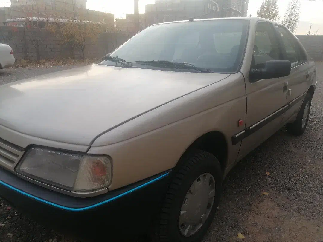 پژو روا ۸۸|خودرو سواری و وانت|اهر, |دیوار