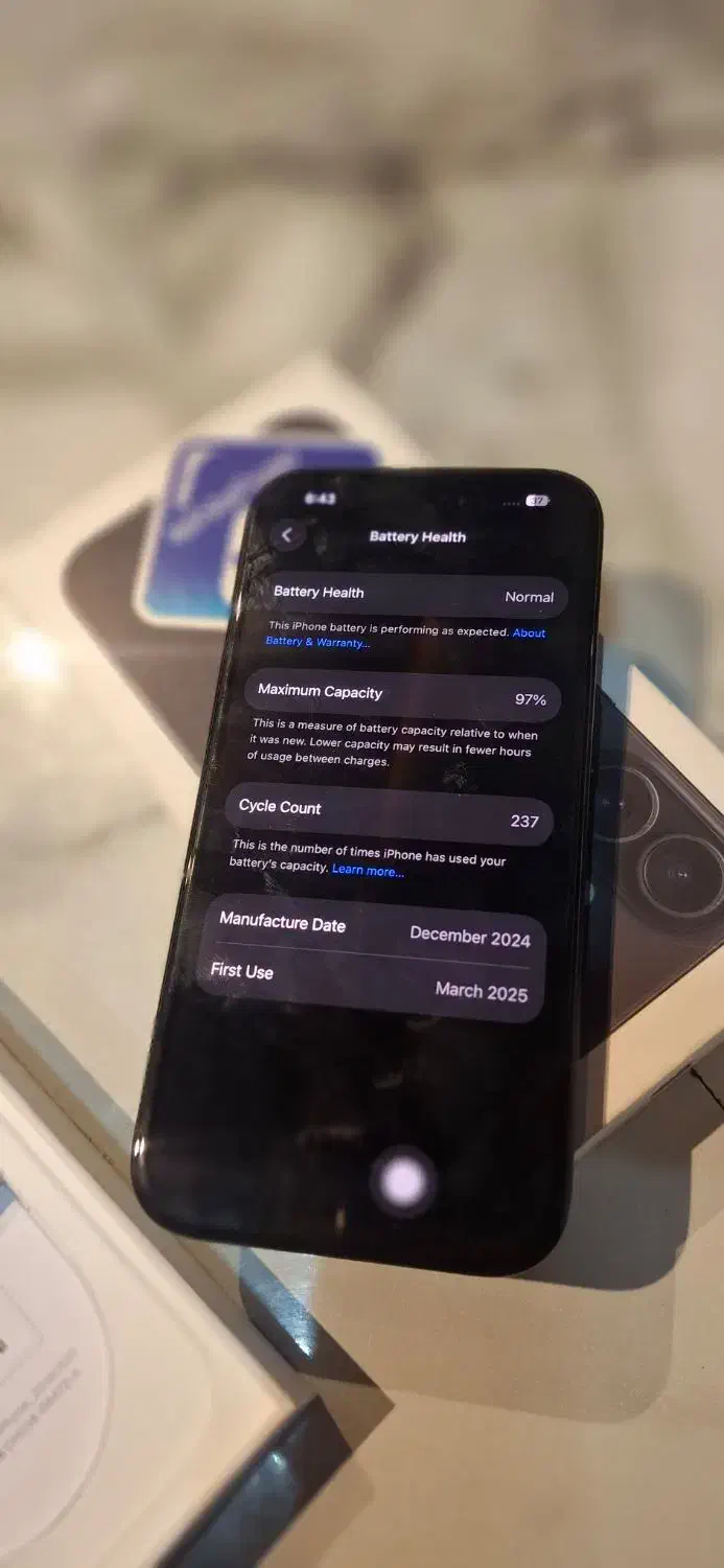 ایفون ۱۶ نرمال|موبایل|قم, شاه ابراهیم|دیوار
