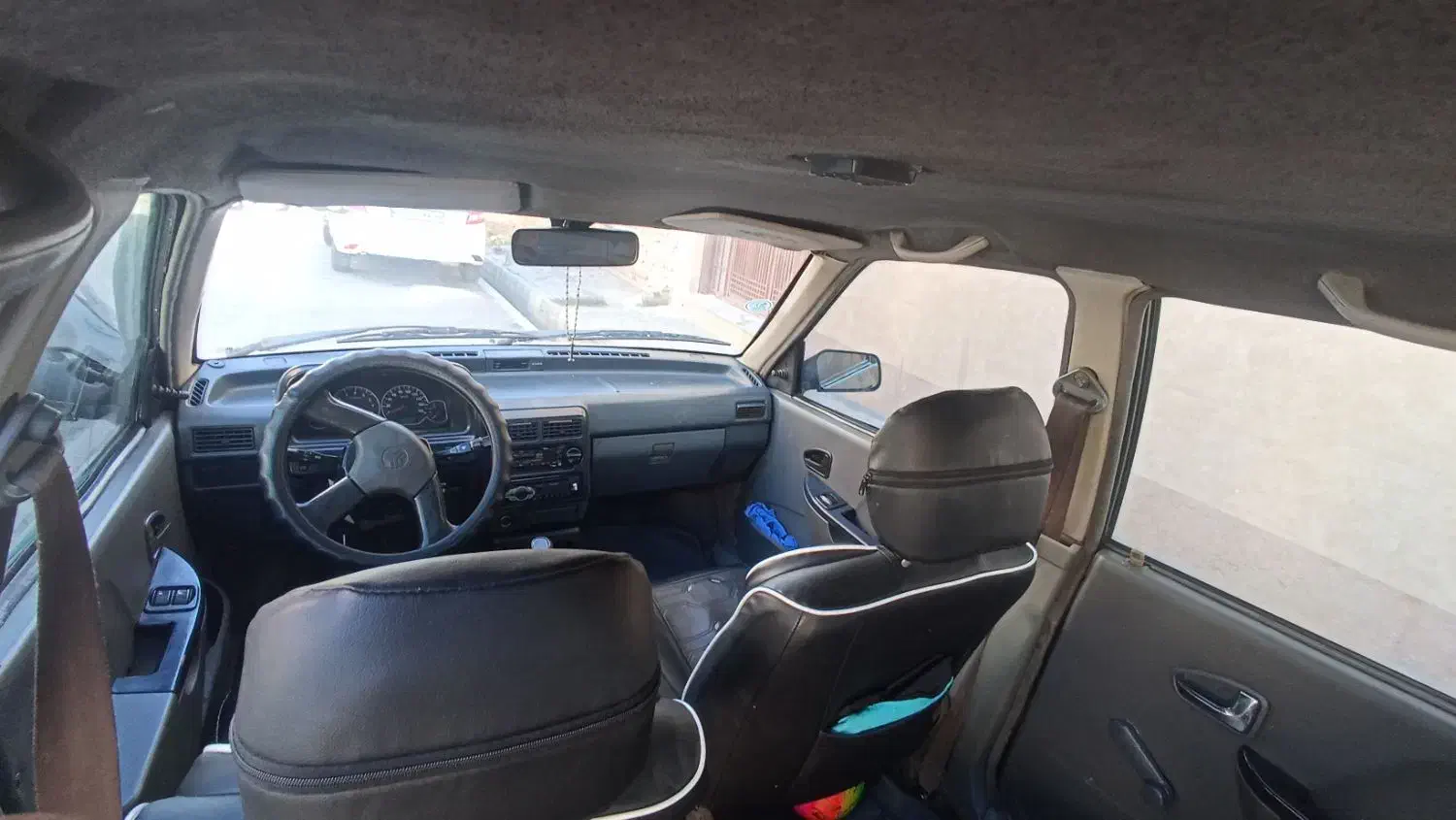 پراید مدل 85|خودرو سواری و وانت|بازرگان, |دیوار