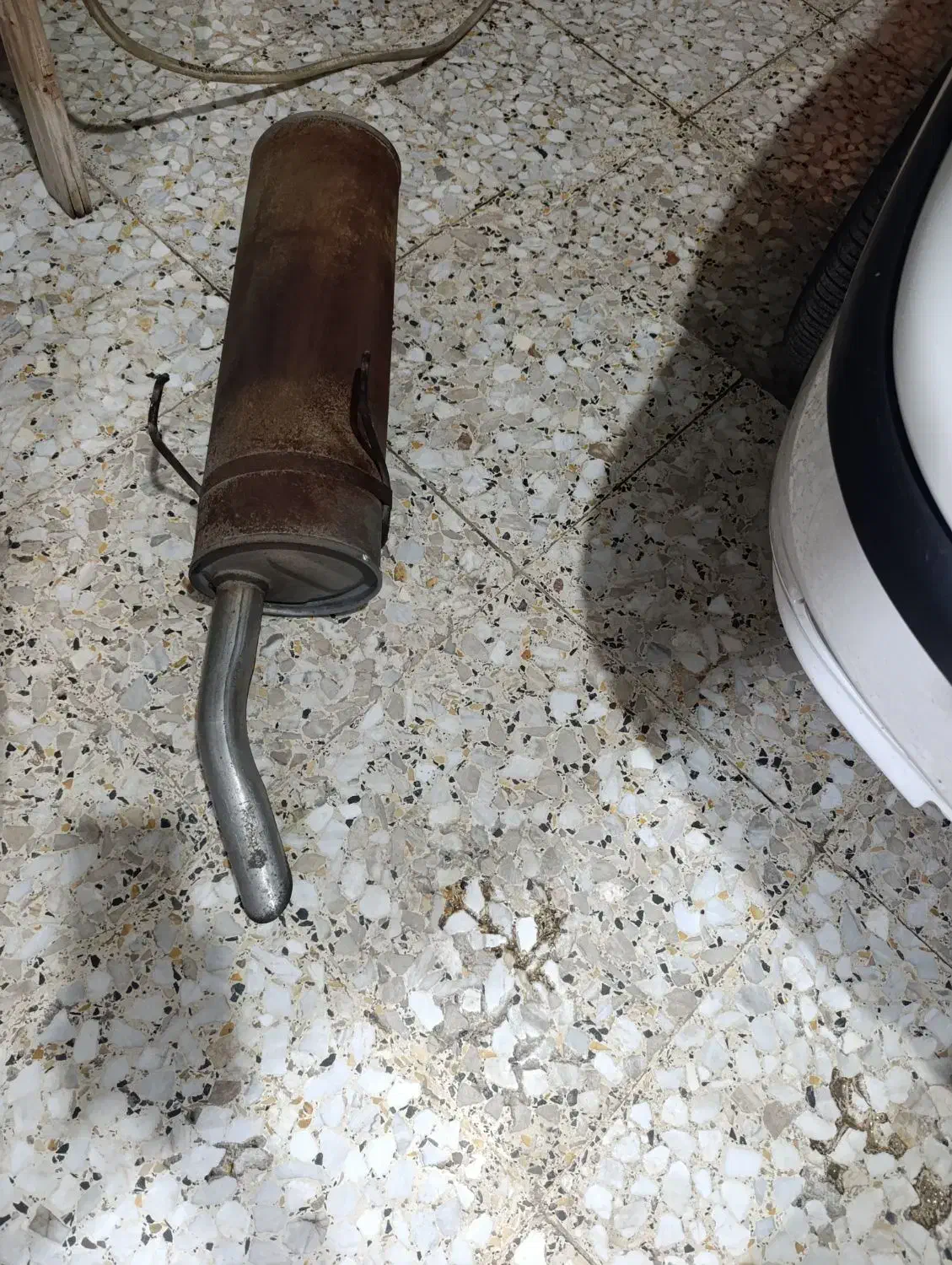 انبار ایران‌خودرو.  و قاب مانیتور سمند|قطعات یدکی و لوازم جانبی|اهواز, عین ۲|دیوار