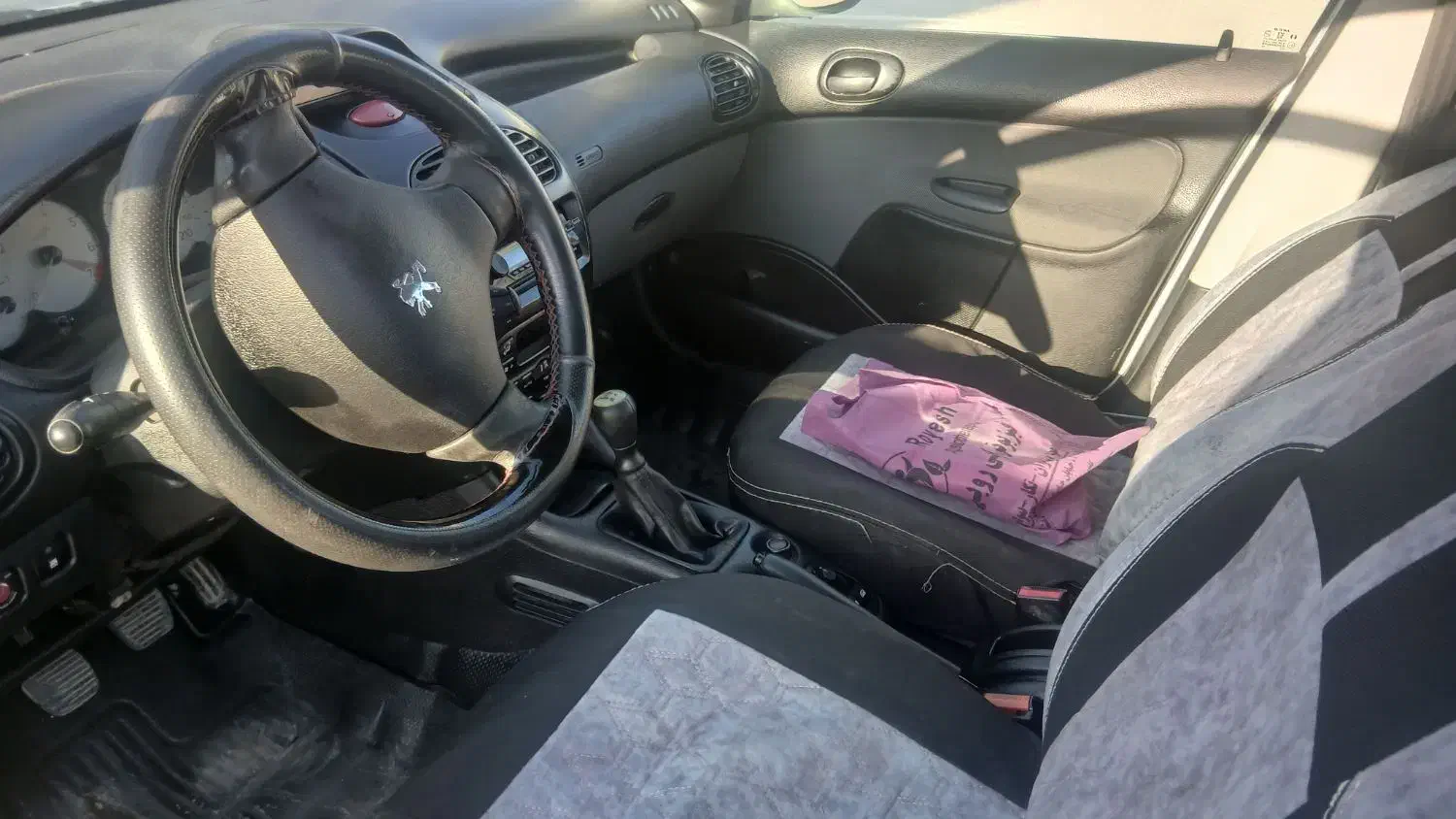 206صندقدار 93|خودرو سواری و وانت|فولادشهر, سایت صنعتی کاوه|دیوار