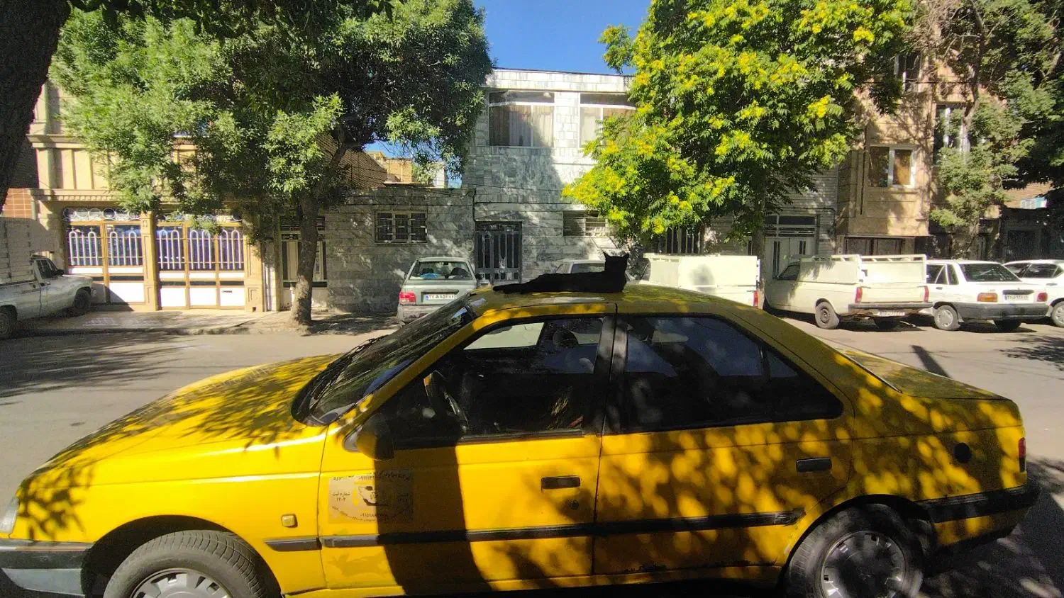 پژو ۴۰۵|خودرو سواری و وانت|مشهد, پروین اعتصامی|دیوار