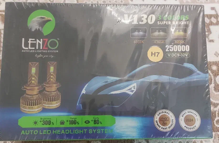 هدلایت لنزو V130 پلمپ|قطعات یدکی و لوازم جانبی|تهران, جلیلی|دیوار