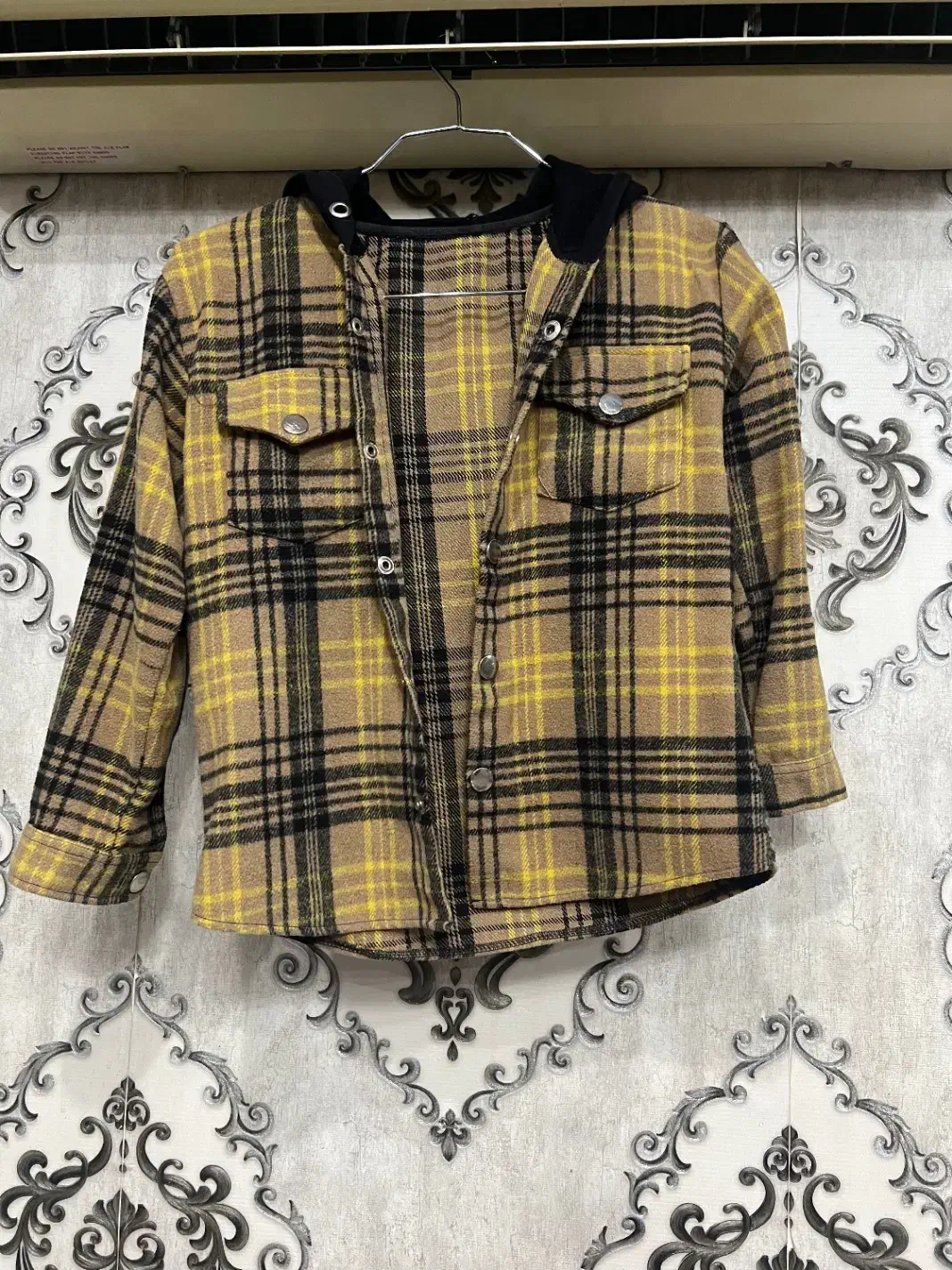 هودی زیبا کلاه دار|کفش و لباس بچه|رشت, گلسار|دیوار