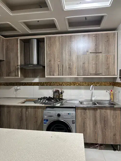 کابینت ام دی اف|مصالح و تجهیزات ساختمان|تهران, بلورسازی|دیوار