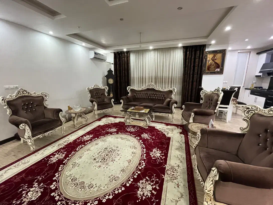 فروش مبل سالم بدون پارگی و سایدگی و نشست|مبلمان خانگی و میز عسلی|بوشهر, |دیوار