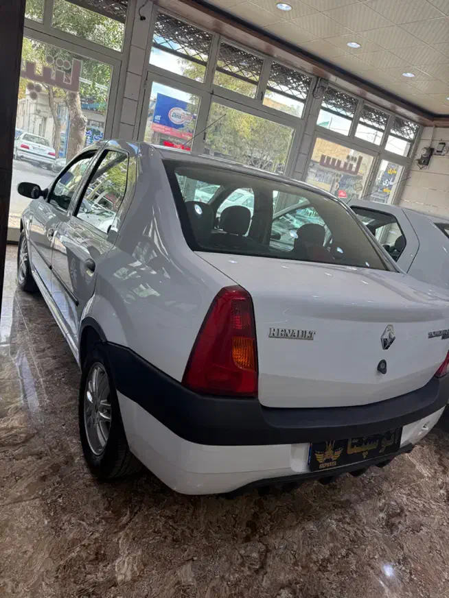 ال نود مدل ۹۵ دو لکه رنگ درجه یک|خودرو سواری و وانت|زنجان, |دیوار