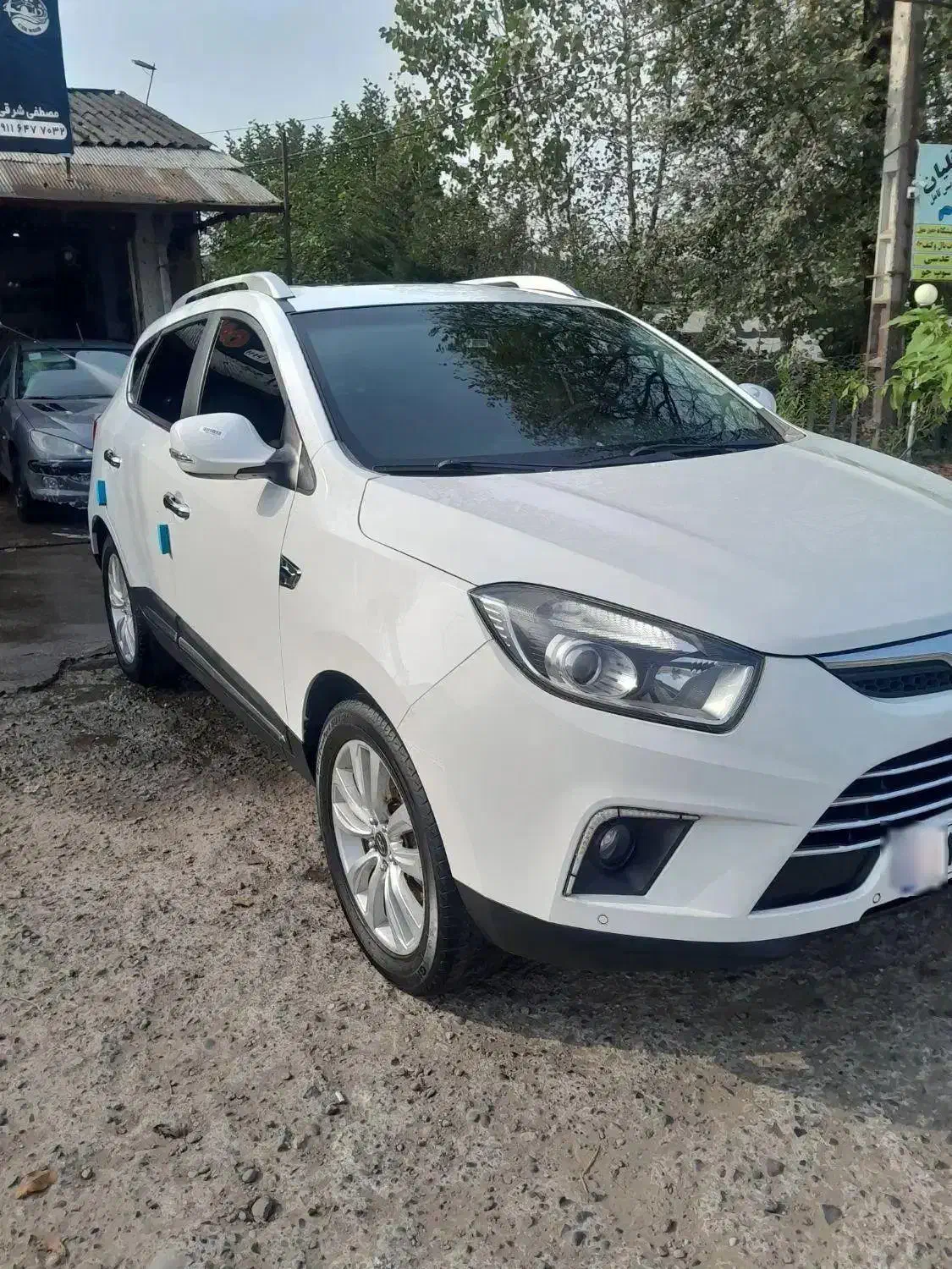 جک s5 اتومات ۲۰۰۰|خودرو سواری و وانت|خمام, |دیوار