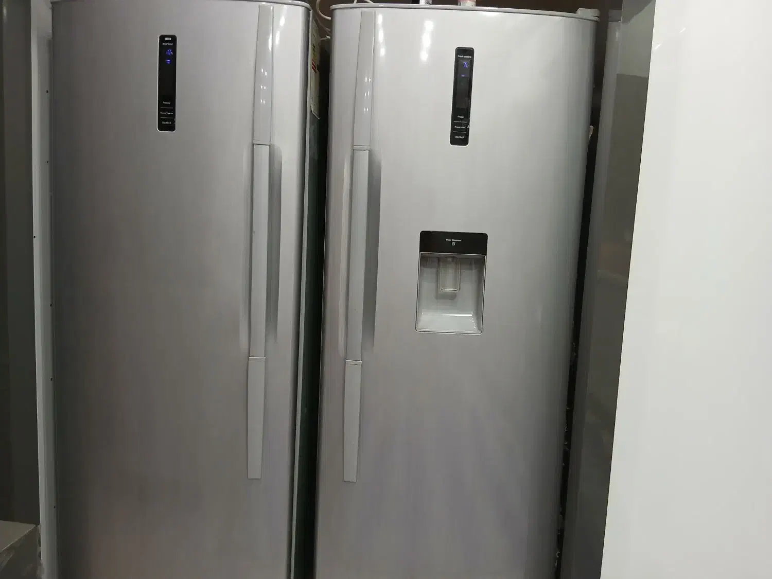 یخچال و فریزر دونار هیوده فوت|یخچال و فریزر|سیرجان, |دیوار