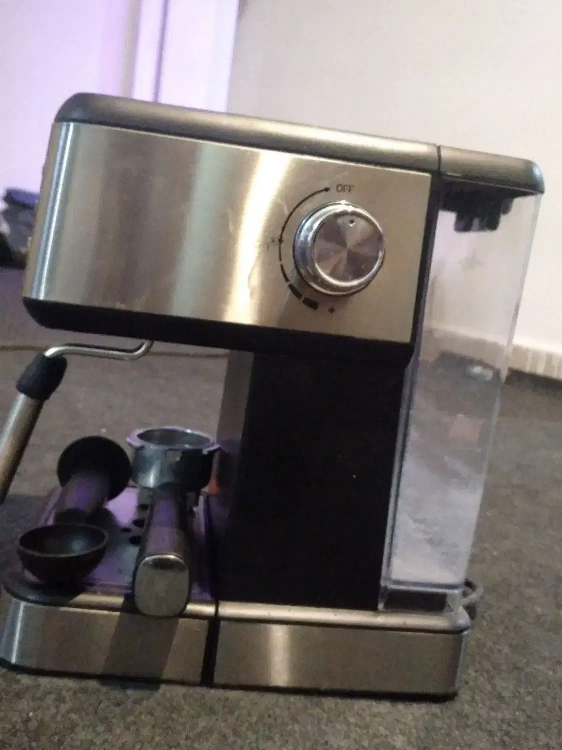 اسپرسو ساز تکنو|سماور، چای‌ساز، قهوه‌ساز|کرج, شاهین‌ویلا|دیوار