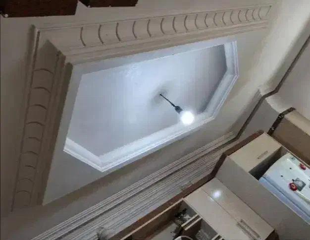 سفید کاری وگچ کاری ساختمان|خدمات پیشه و مهارت|سنگر, |دیوار