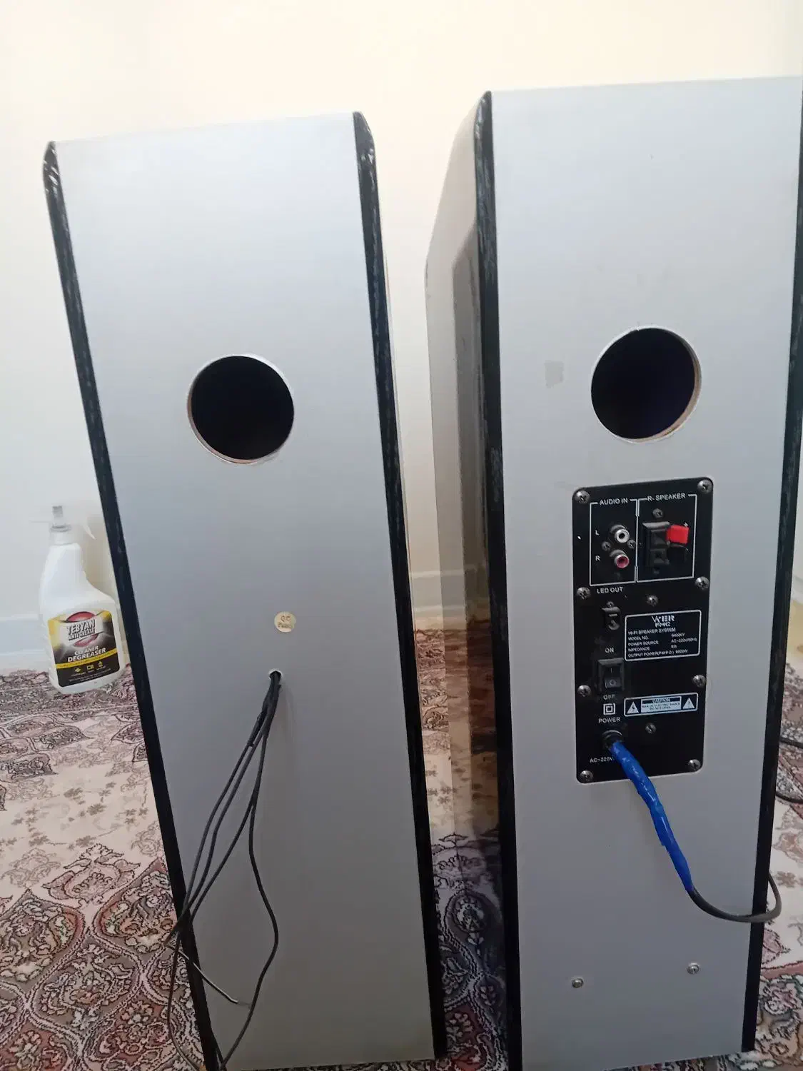 باند مولتی مدیا|سیستم صوتی خانگی|شهریار, شهرک وائین|دیوار