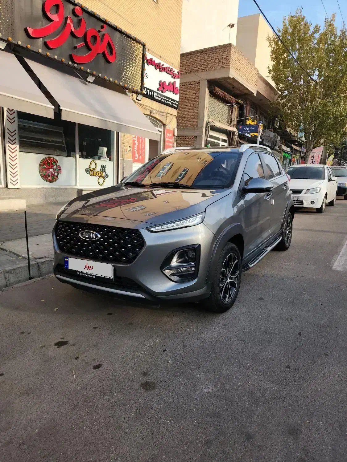 MVM X22 PRO MT|خودرو سواری و وانت|تبریز, |دیوار