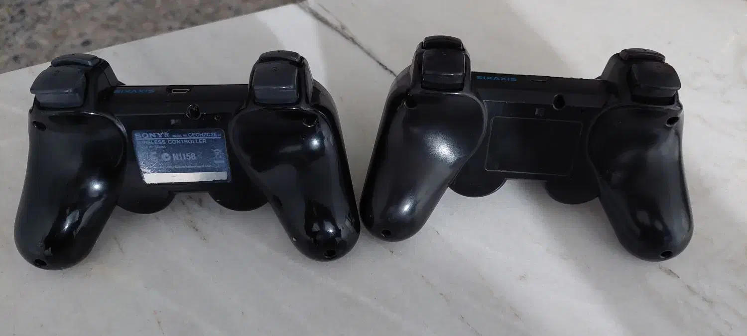 دسته پلی ۳|کنسول، بازی ویدئویی و آنلاین|کرمانشاه, |دیوار