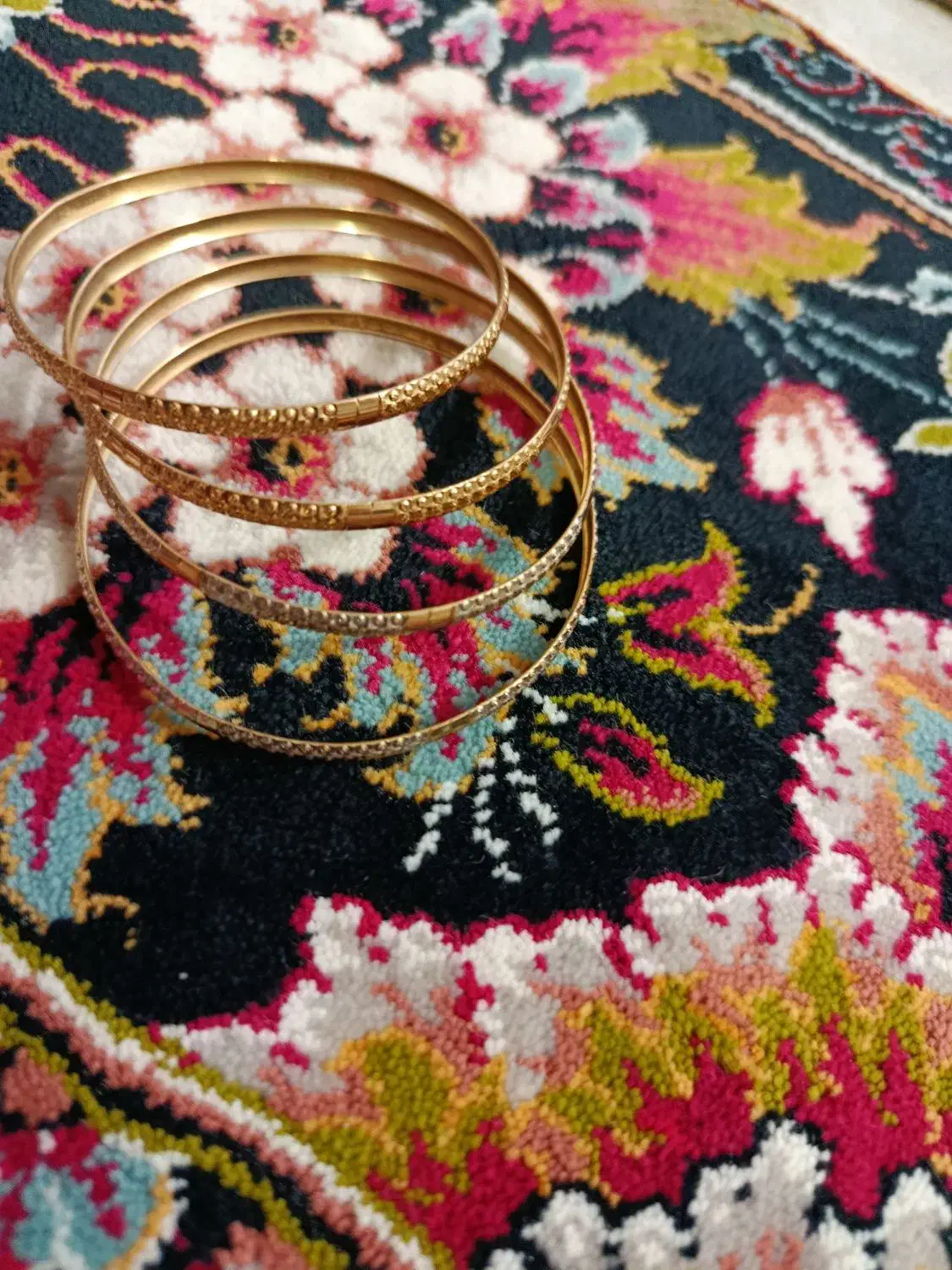 ۴ عدد النگو|جواهرات|خرم‌آباد, |دیوار