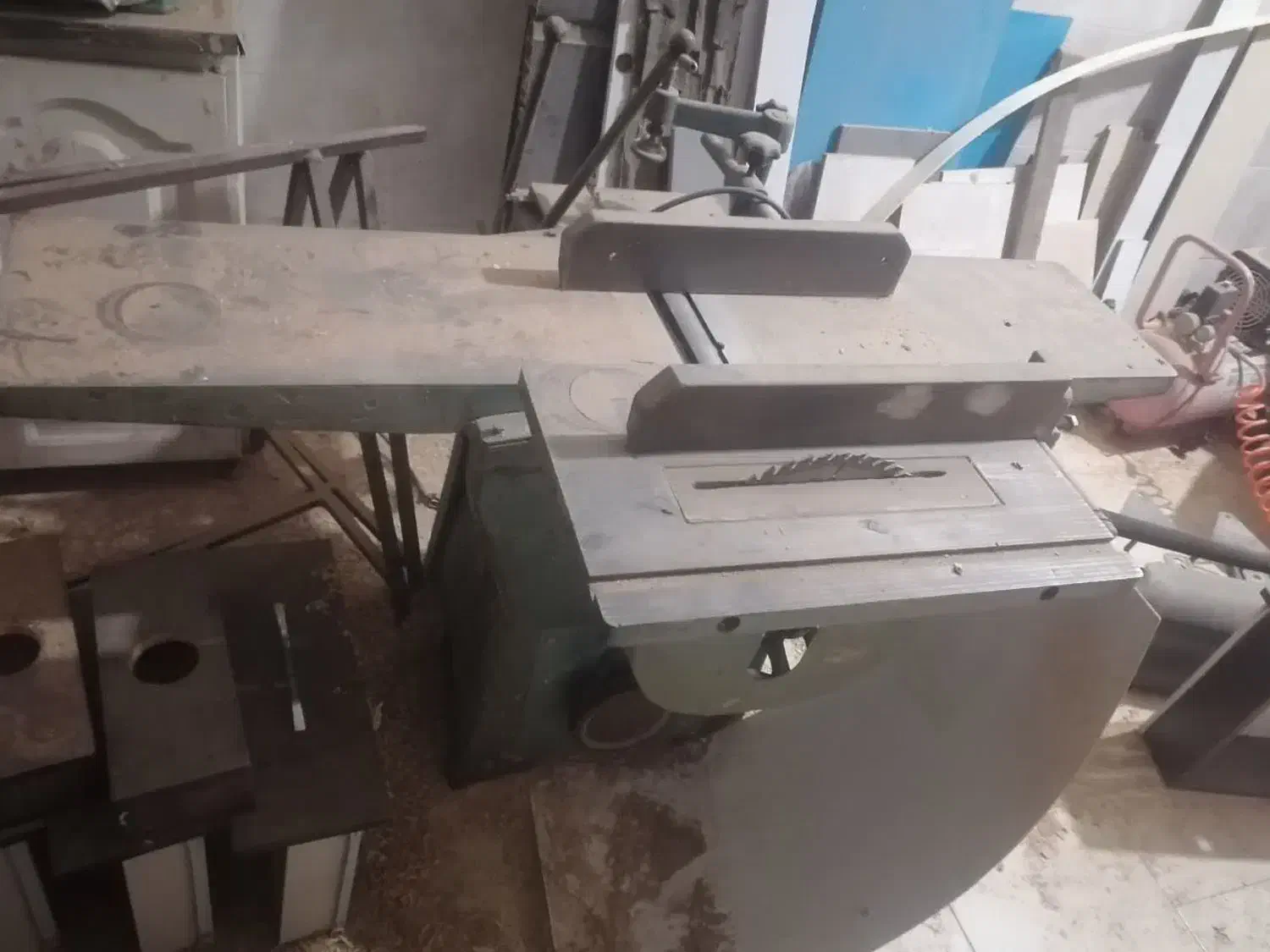 دستگاه سه کاره|ماشینآلات صنعتی|گنبد کاووس, |دیوار