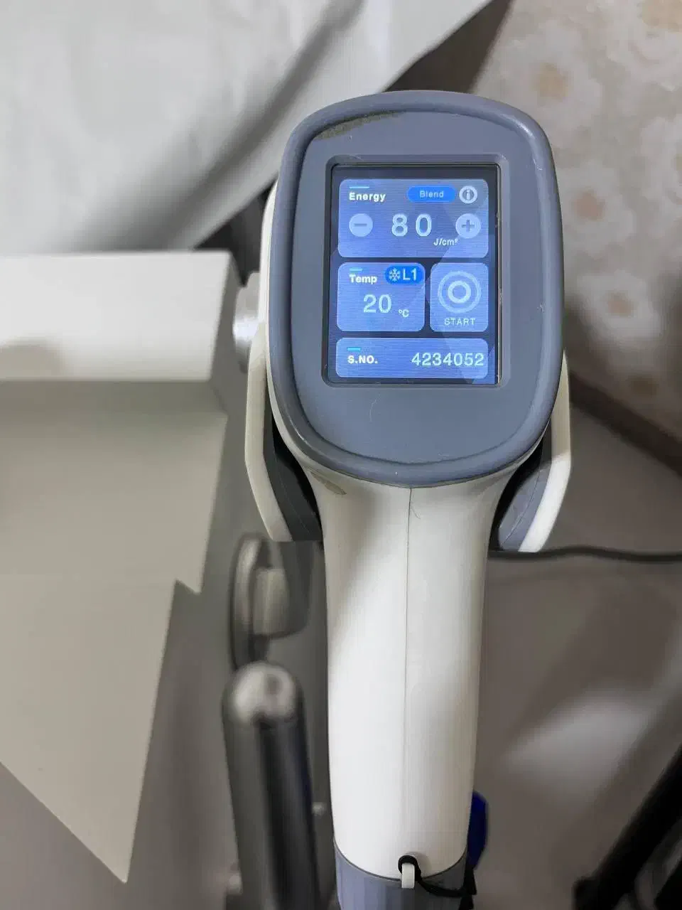 دستگاه لیزر موهای زائد پانیت کارکرده|پزشکی|پاکدشت, حصار امیر|دیوار