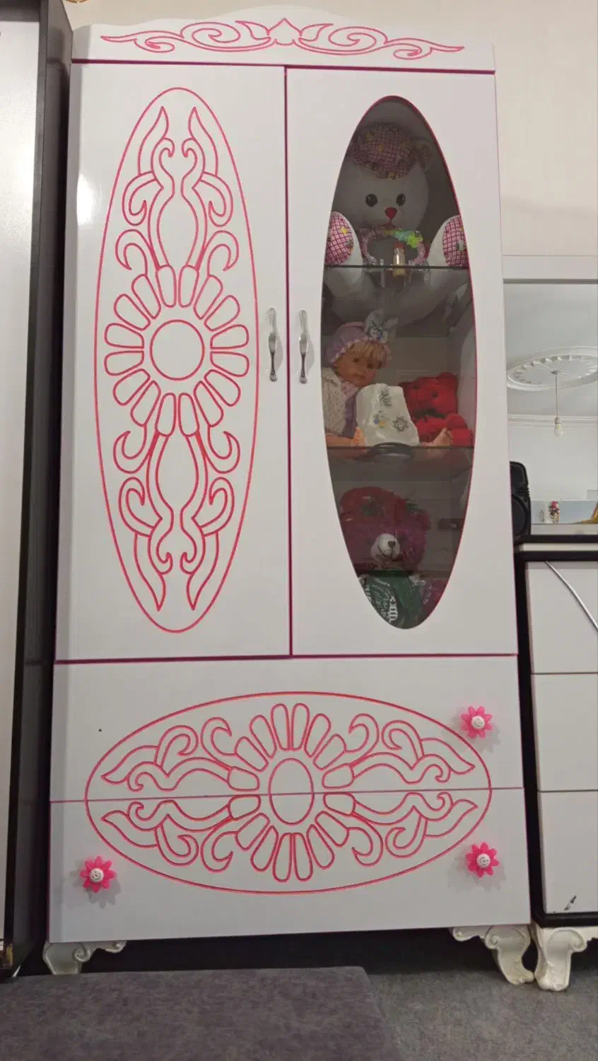 کمدوتخت بچه|اسباب و اثاث بچه|سلماس, |دیوار