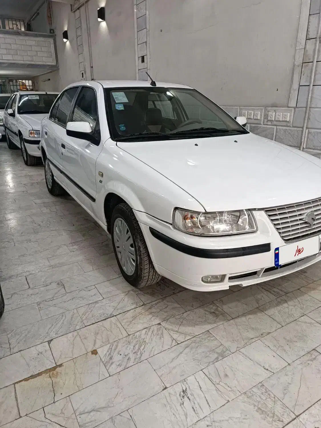 سمند  مدل 97|خودرو سواری و وانت|گنبد کاووس, |دیوار