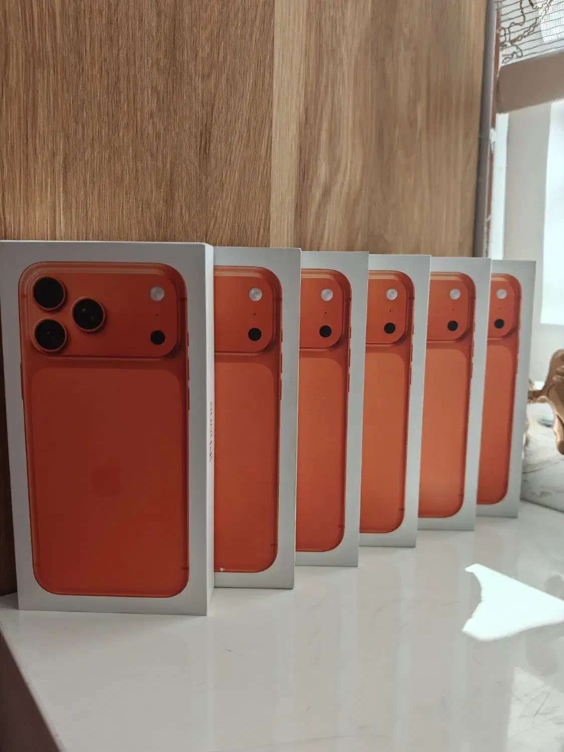 اپل آیفون 17 پرو مکس pro max|موبایل|ورامین, ورامین|دیوار