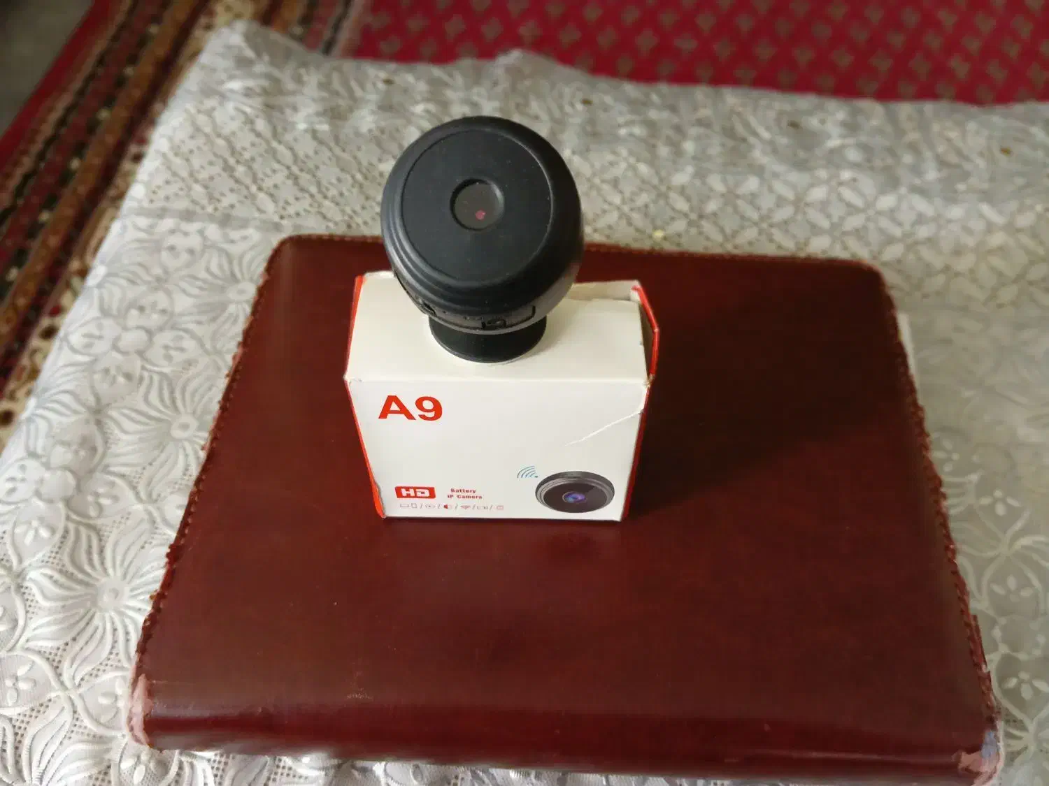 دوربین ثبت وقایع|دوربین مداربسته|دورود, |دیوار