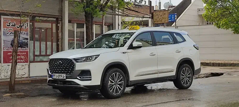 راننده آژانس|استخدام حمل و نقل|کوهدشت, |دیوار