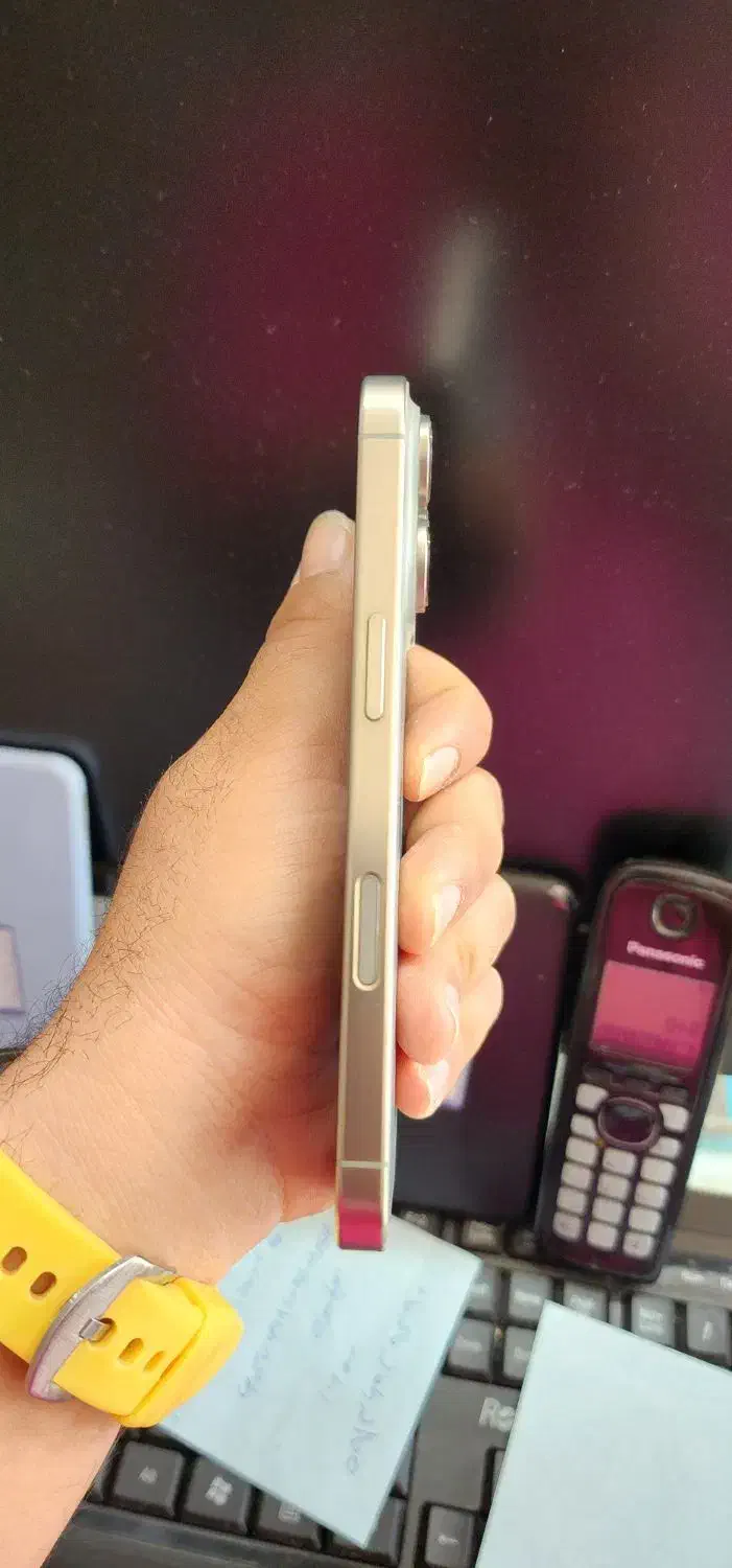 iphone 16 pro zaa 256|موبایل|اصفهان, زوان|دیوار