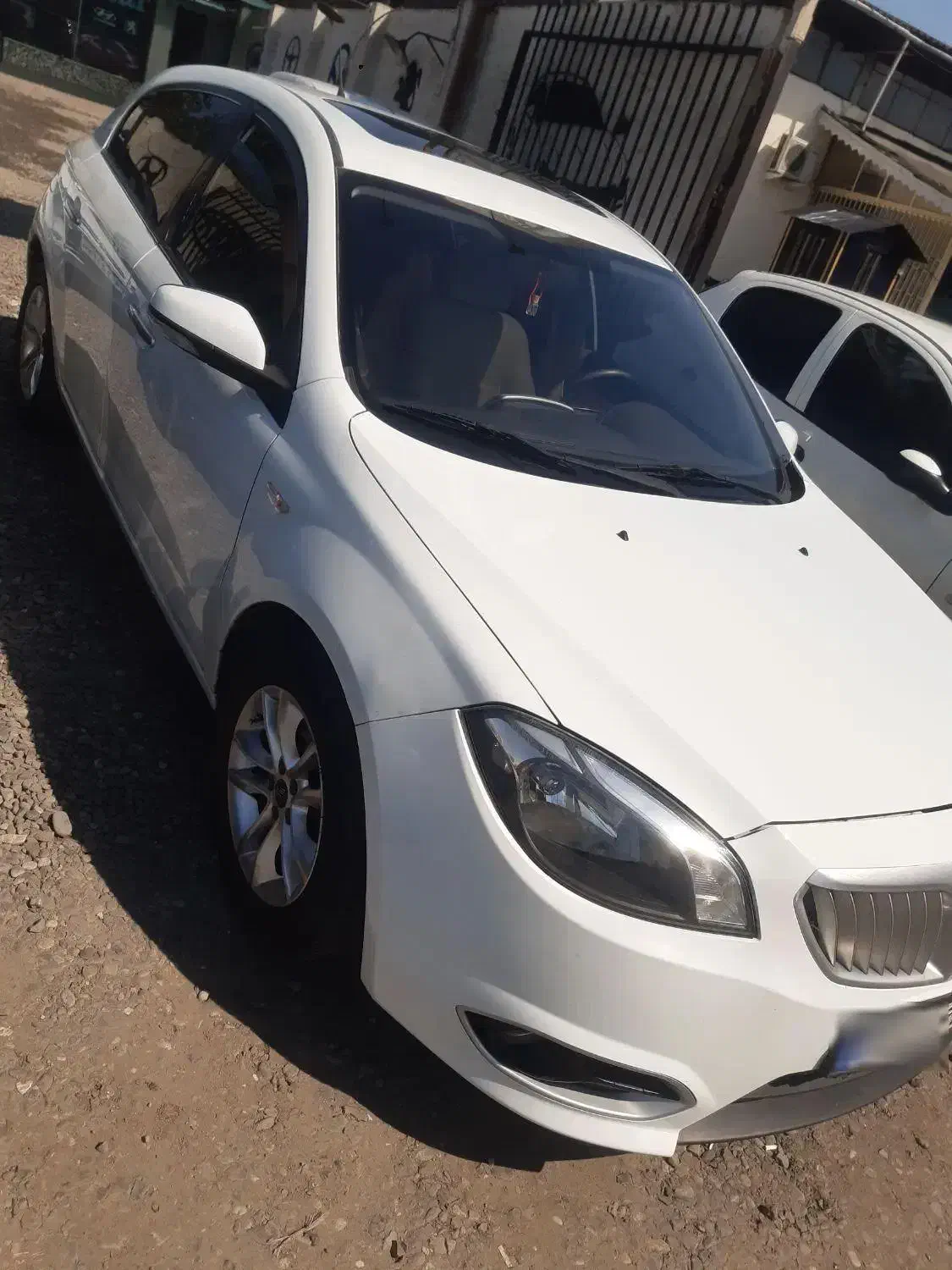 برلیانس H320 اتوماتیک 1500cc، مدل ۱۳۹۵|خودرو سواری و وانت|کلاچای, |دیوار