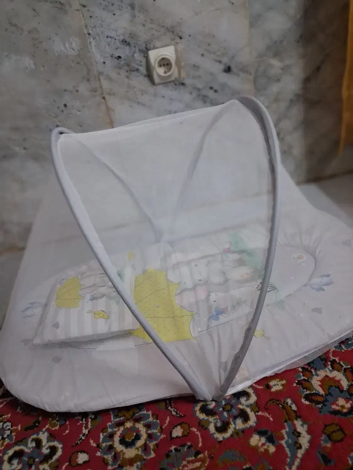 پشه بند نوزاد|اسباب و اثاث بچه|گنبد کاووس, |دیوار