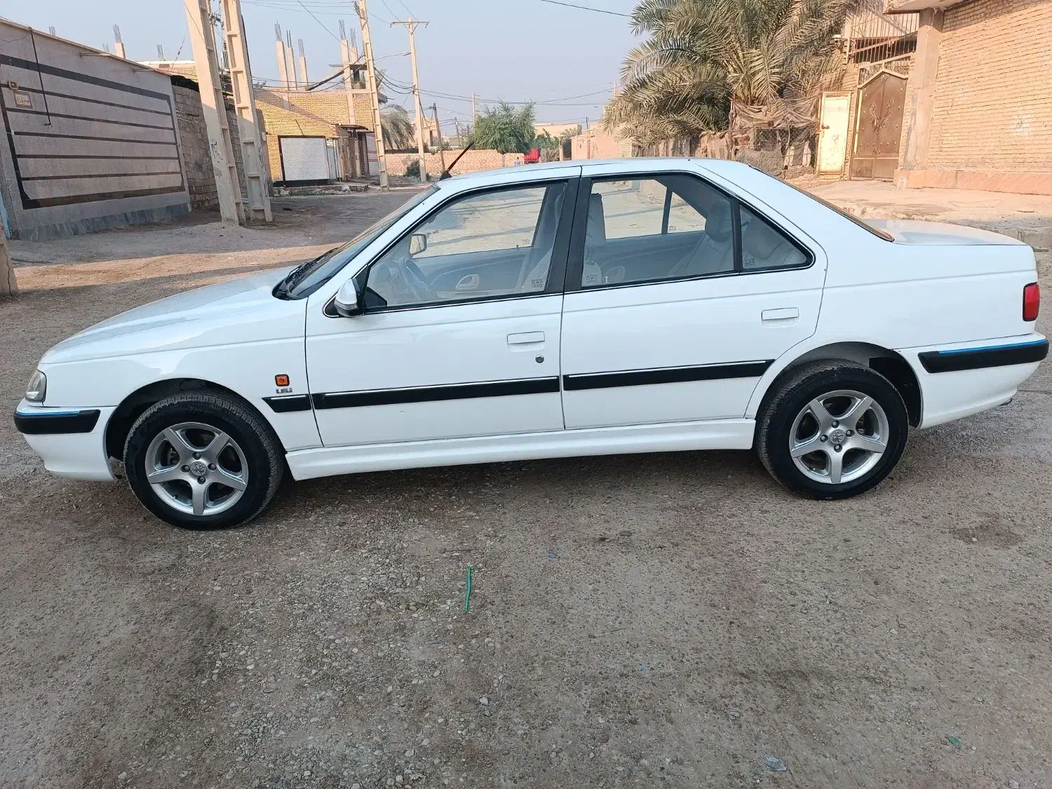 پارسTU5  مدل96 سیمی|خودرو سواری و وانت|شادگان, |دیوار