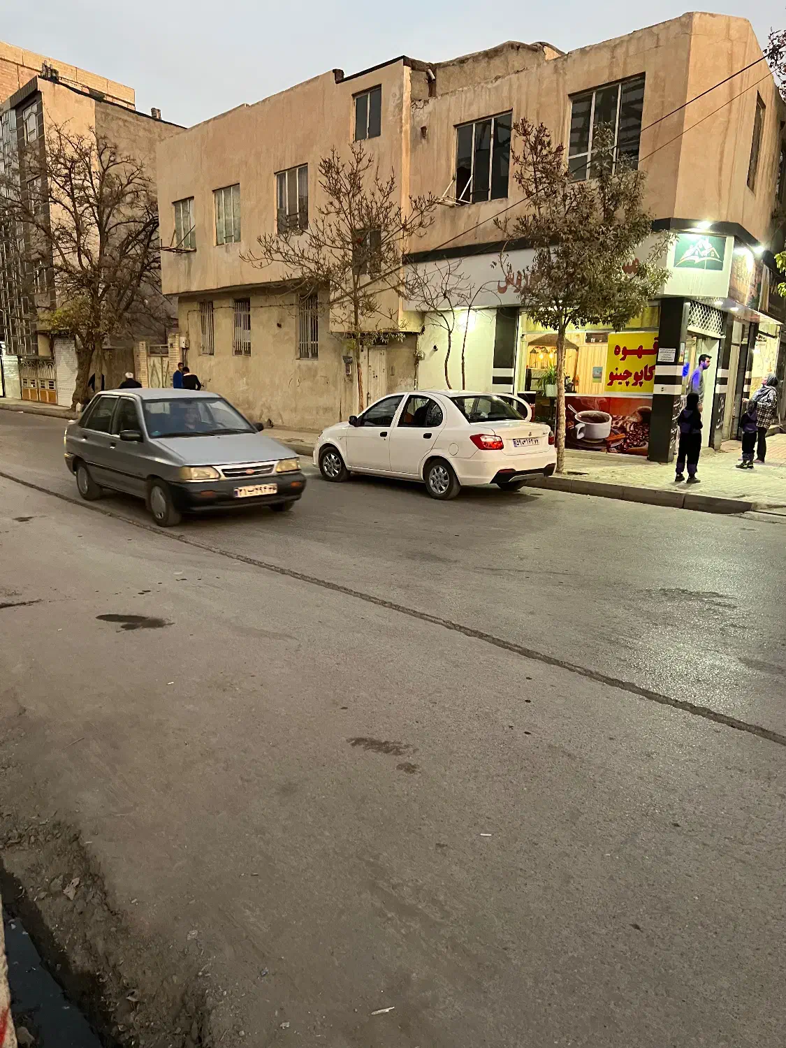 بلوارتون توس۷۹،۸۵،۷۵،۷۵مغازه نبش خیابان۲۰متری|فروش مغازه و غرفه|مشهد, مشهدقلی|دیوار