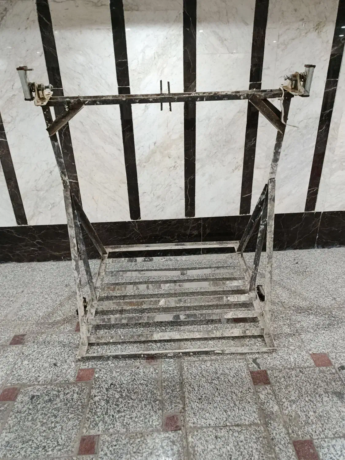 کفی بالابر آسانسور|مصالح و تجهیزات ساختمان|اسلام‌شهر, شهرک سعیدیه|دیوار