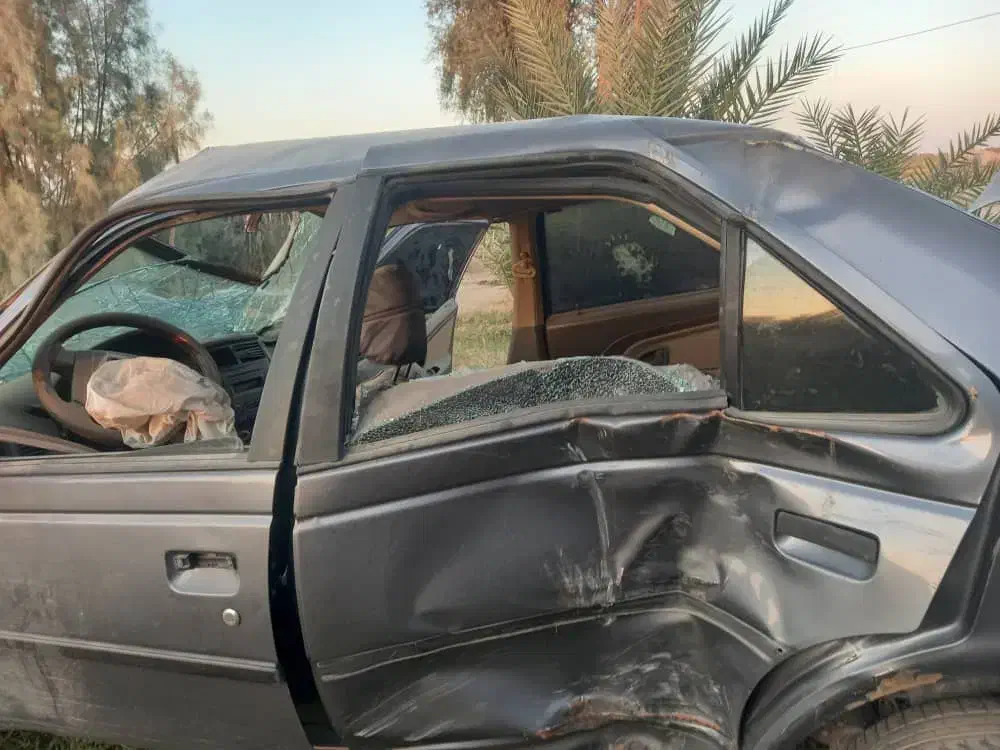 ماشین تصادفی|خودرو سواری و وانت|کهنوج, |دیوار