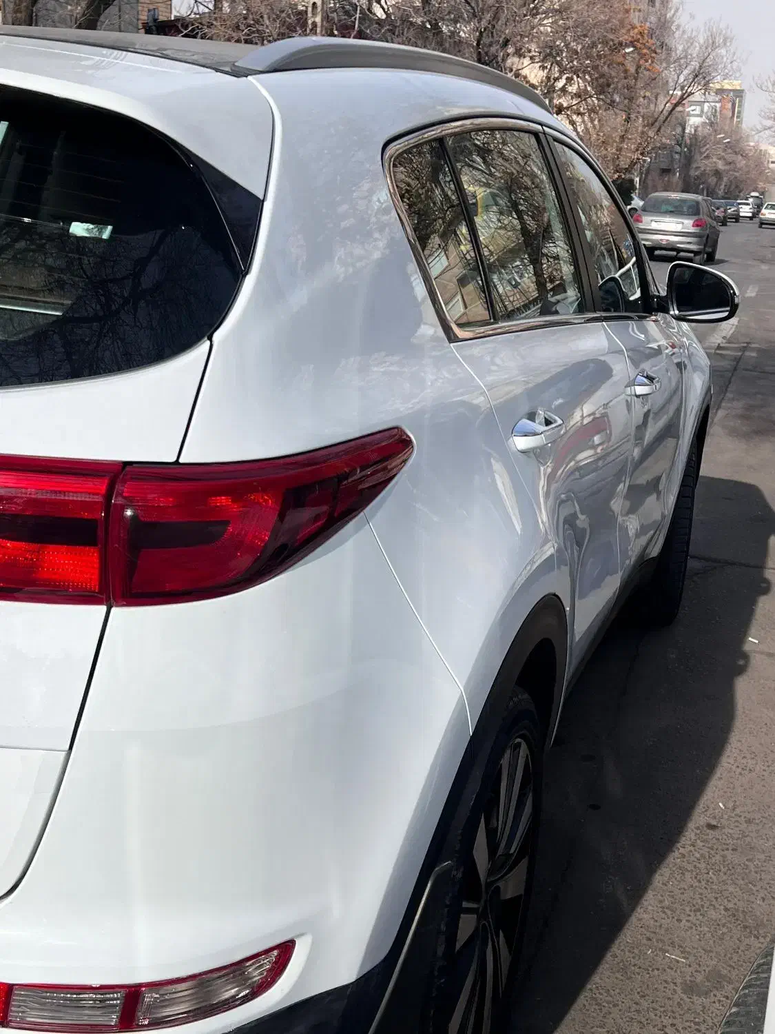 اسپورتیج ۲۰۱۷ منطقه ازاد|خودرو سواری و وانت|تبریز, |دیوار