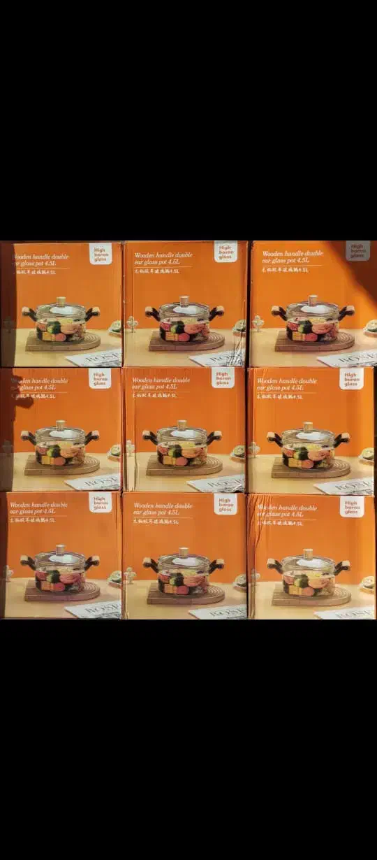 قابلمه پریکس شعله مستقیم  سه نیم و دو نیم لیتر|ظروف پخت‌وپز|فسا, |دیوار