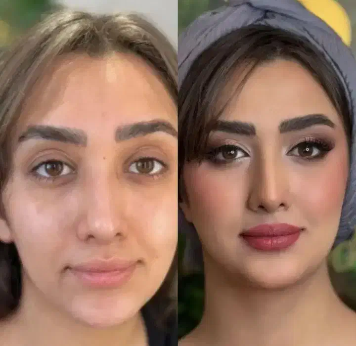 خدمات ویژه میکاپ و گریم|خدمات آرایشگری و زیبایی|بم, |دیوار