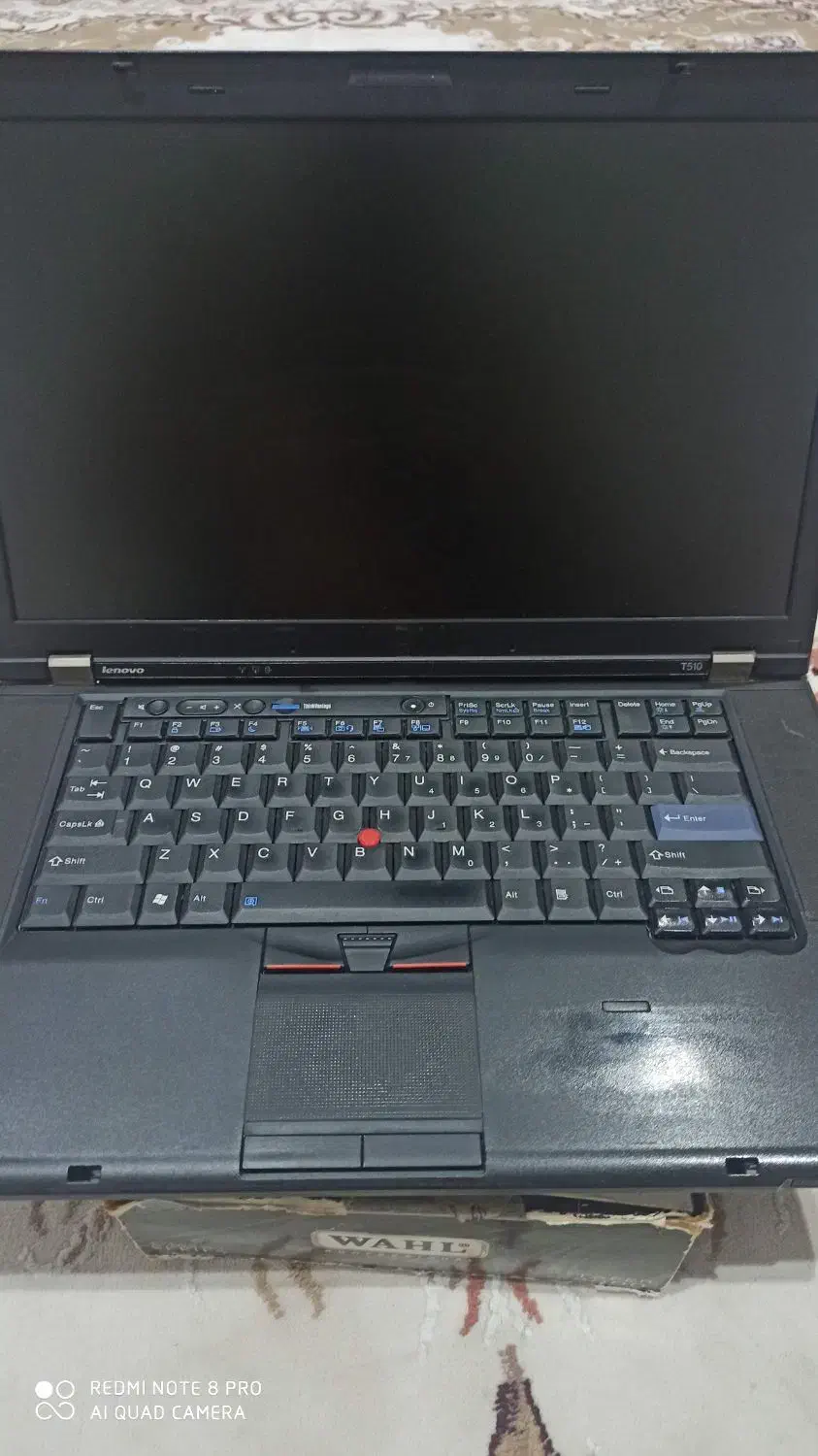 فروش لپتاپ لنوو|رایانه همراه|بندر کنگان, |دیوار