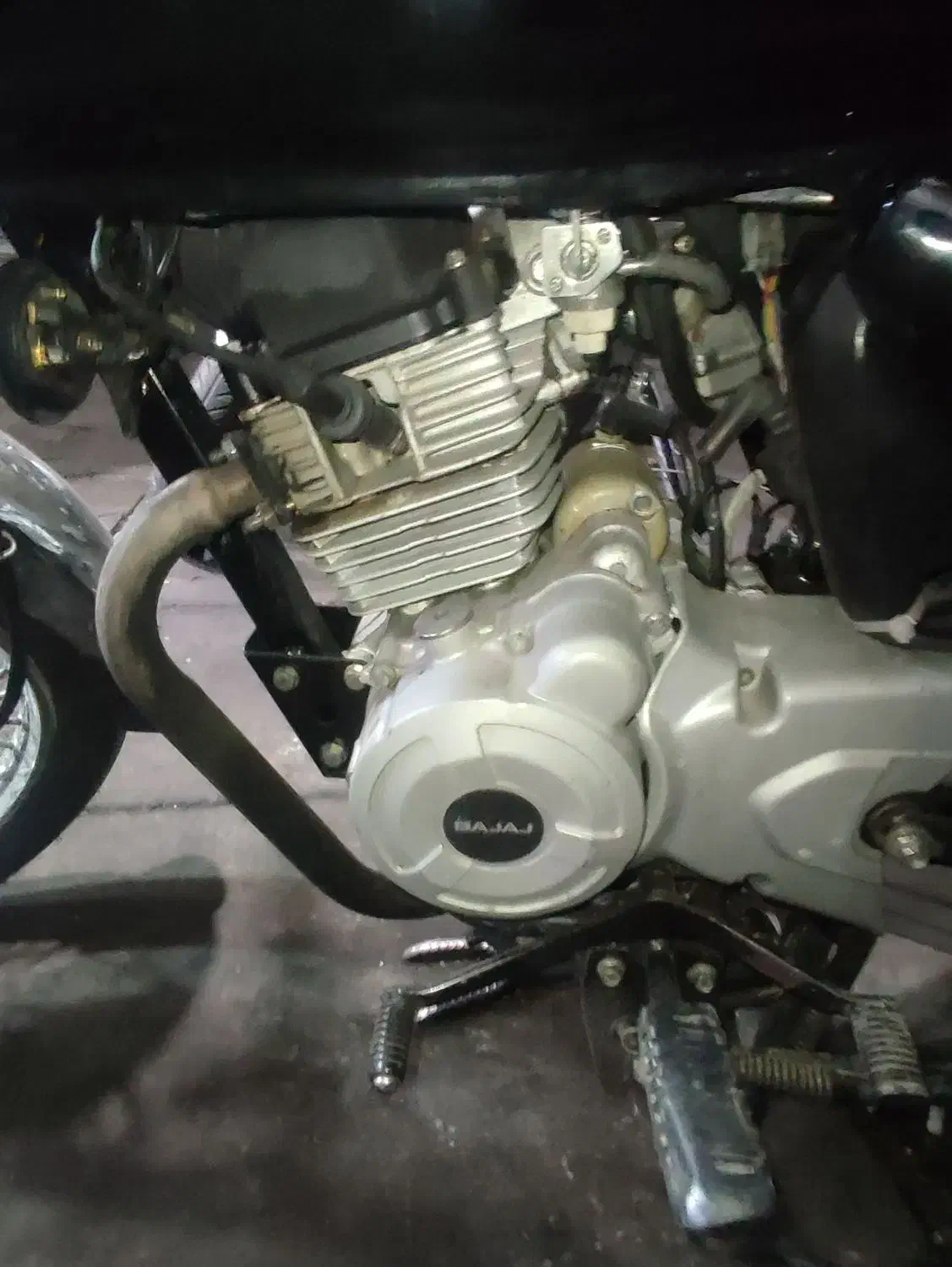 باکسر۱۵۰ مدل ۹۵|موتورسیکلت|تهران, یافت آباد جنوبی|دیوار