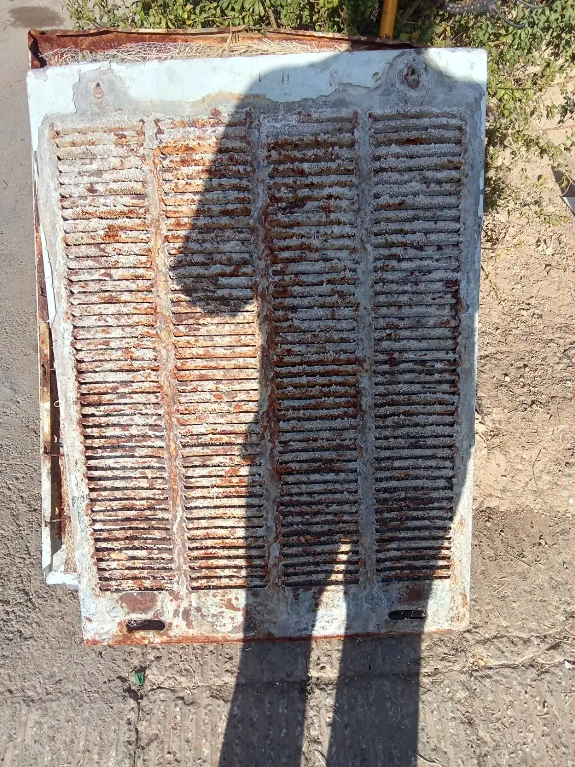 کولرآبی|کولر آبی|توتکابن, |دیوار