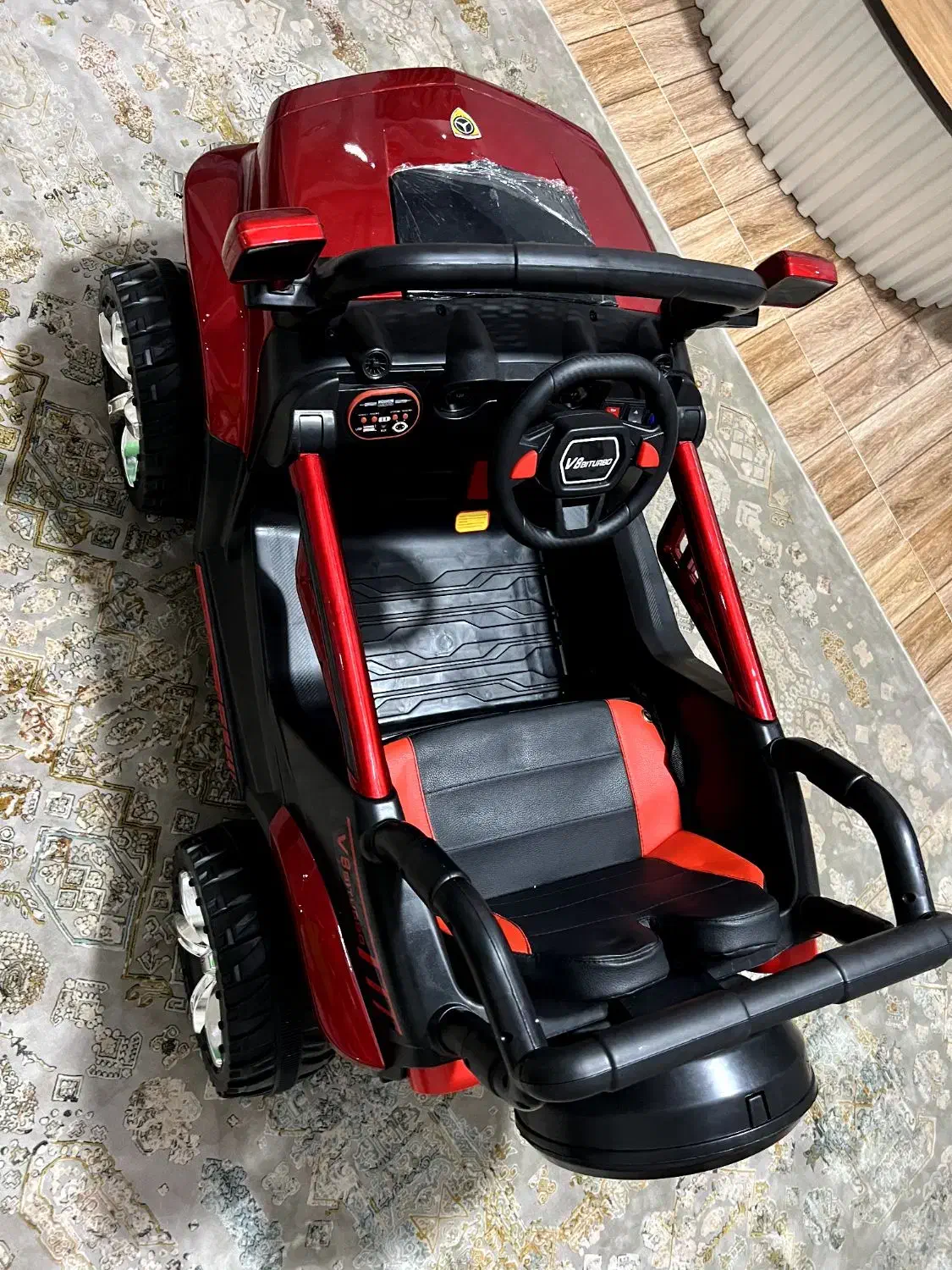 فروش ماشین شارژی|اسباببازی بچه|ساری, |دیوار