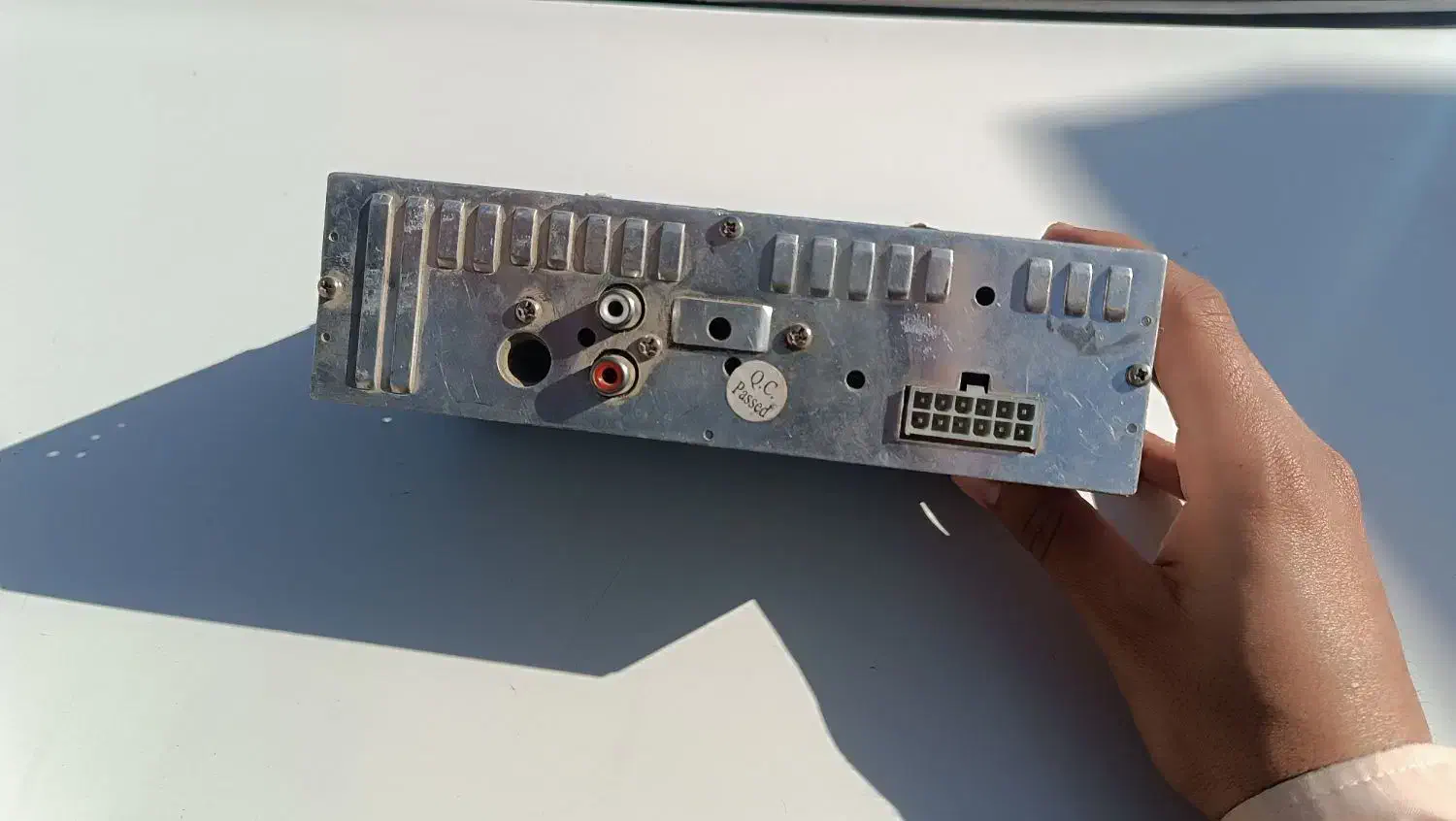 ضبط|سیستم صوتی خانگی|تربت جام, جامرود|دیوار