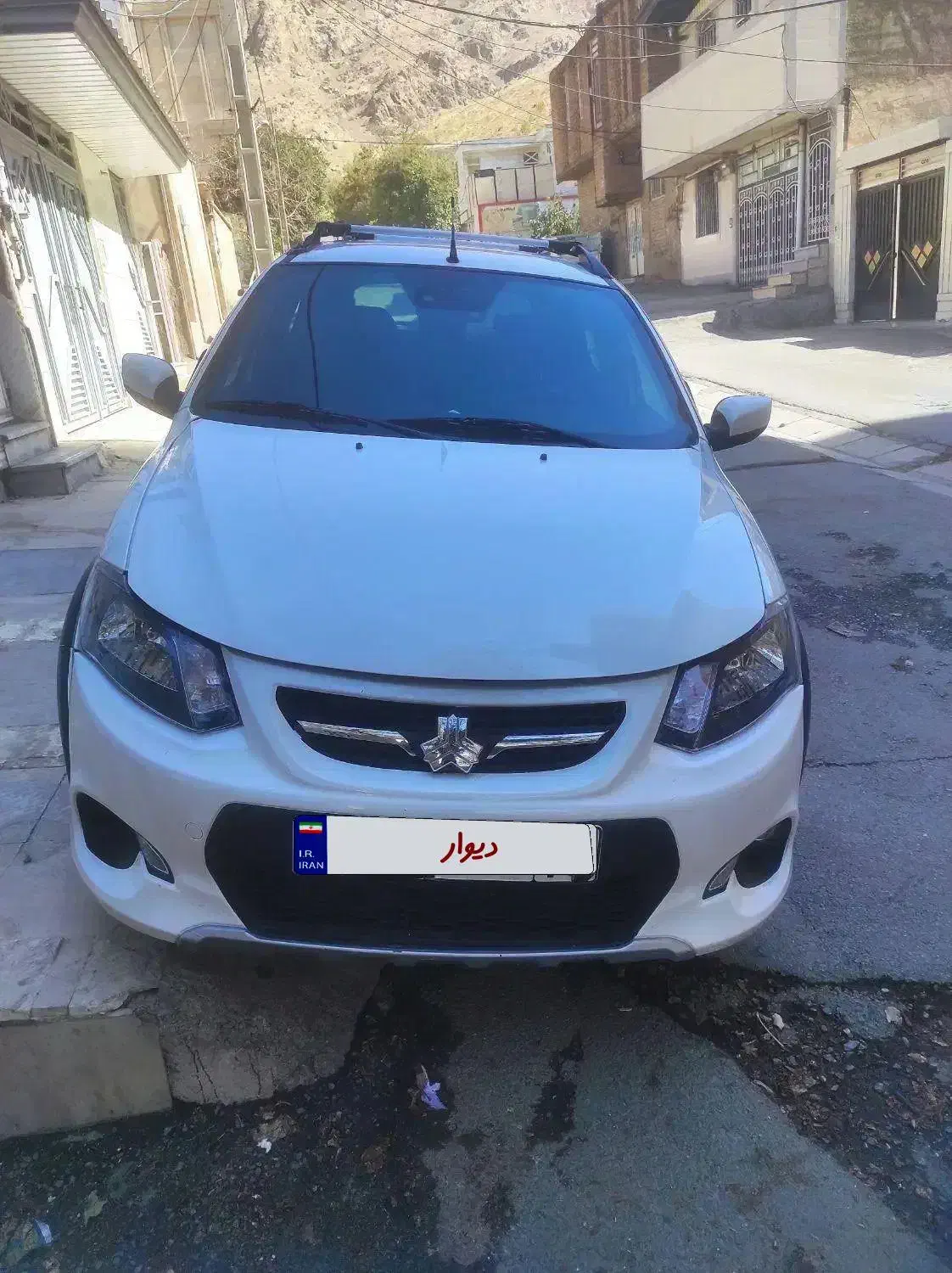 کوییک۱۴۰۳|خودرو سواری و وانت|خرم‌آباد, |دیوار