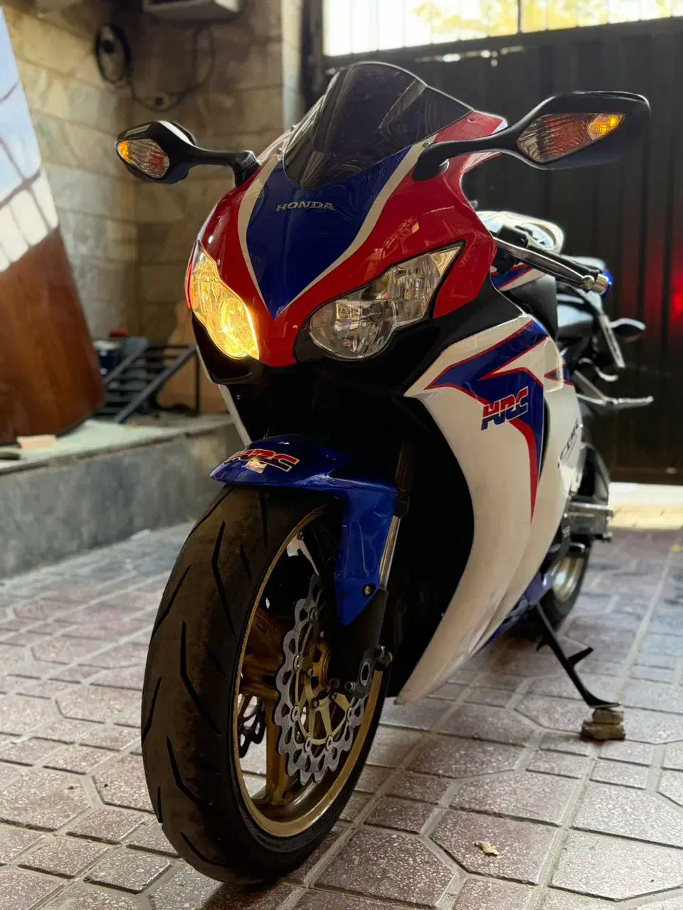 Cbr 1000|موتورسیکلت|پردیس, شهرک صنعتی خرمدشت فاز ۷|دیوار