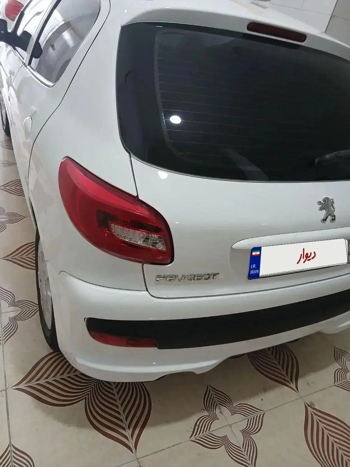 ۲۰۷tu3|خودرو سواری و وانت|قیدار, |دیوار