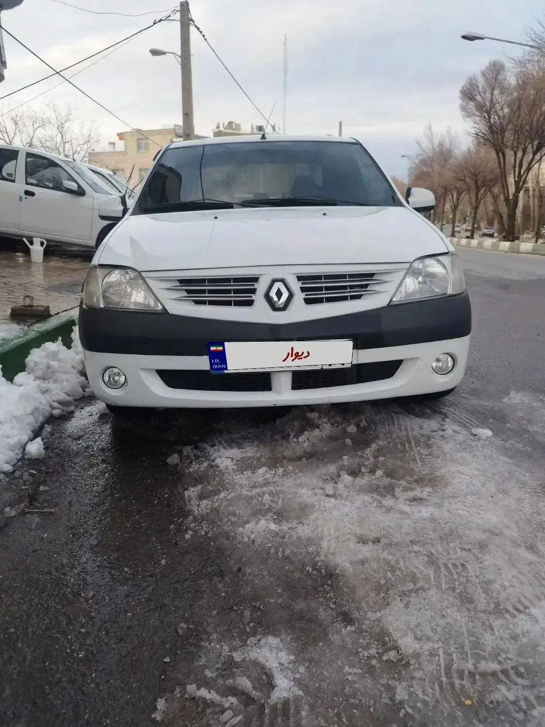 ال نود۹۴فول بدون رنگ|خودرو سواری و وانت|خوانسار, |دیوار