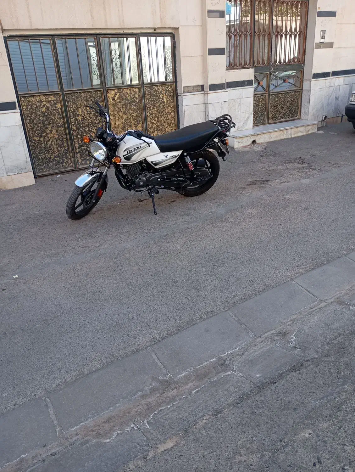 متور مدل 1403|موتورسیکلت|سبزوار, سجاد|دیوار