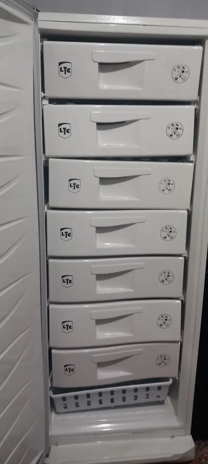 یخچال تمام فریزر LTC|یخچال و فریزر|گرگان, |دیوار