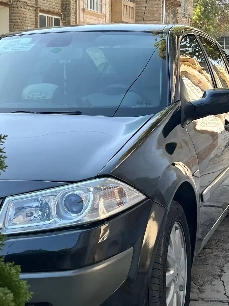 مگان۲۰۰۰اتومات مدل۲۰۰۶|خودرو سواری و وانت|ارومیه, |دیوار