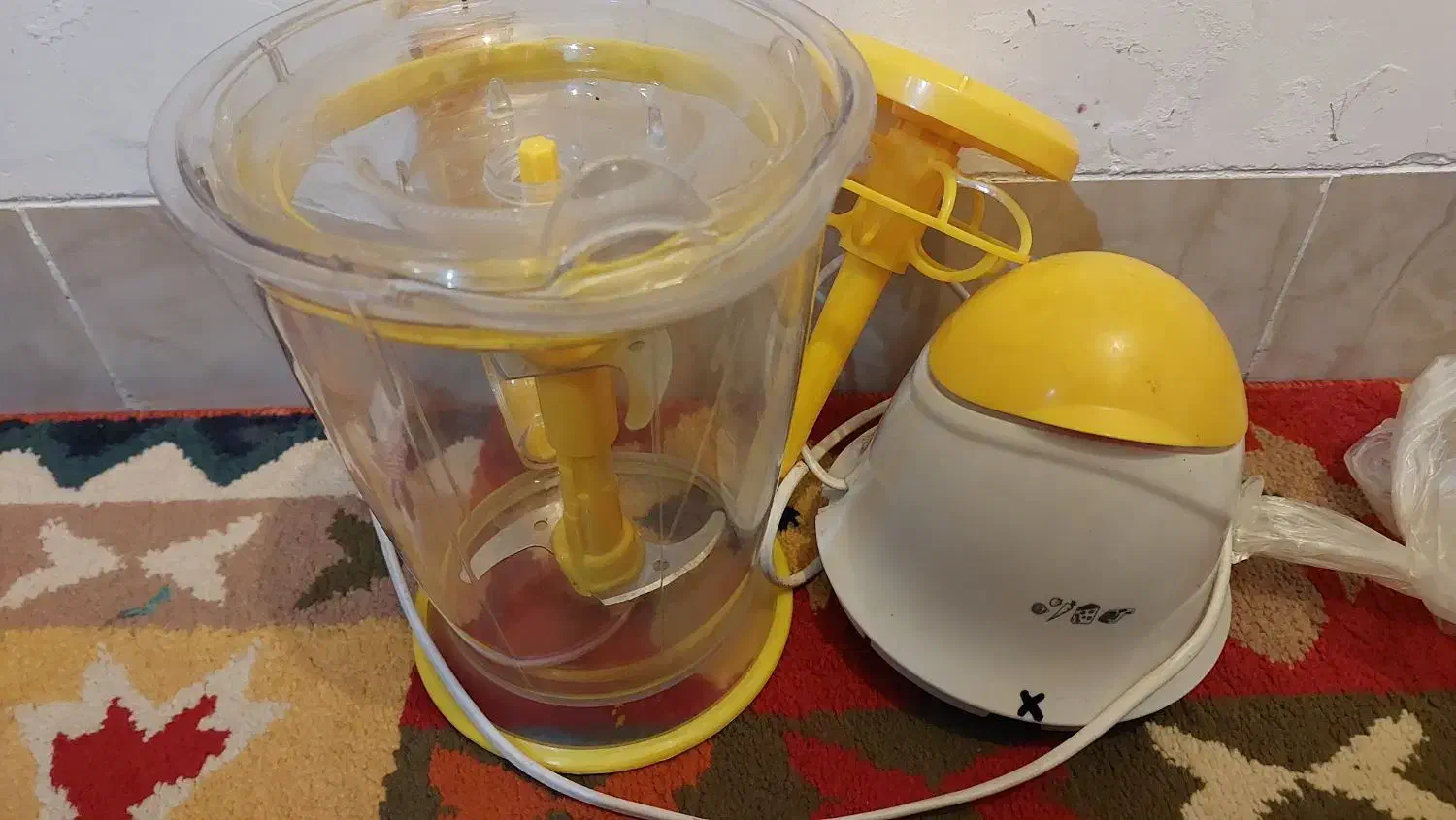 غذا ساز|خردکن، آسیاب، غذاساز|بوشهر, |دیوار