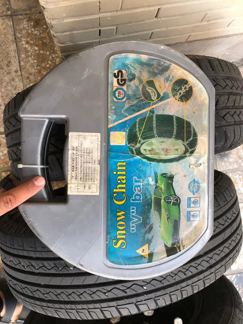 زنجیر چرخ پراید|قطعات یدکی و لوازم جانبی|اندیشه, اندیشه فاز ۱|دیوار